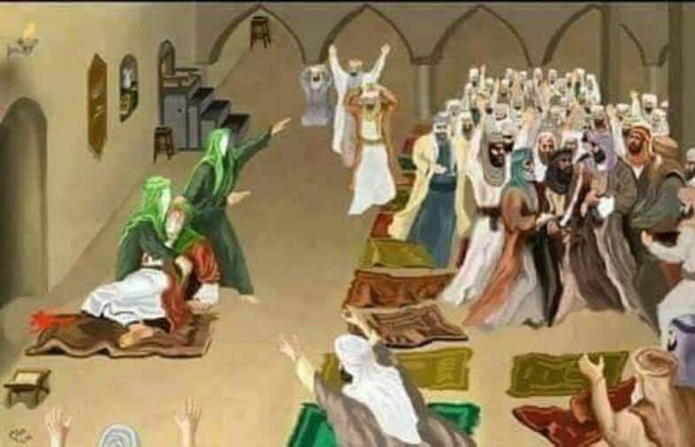 AzizulFarhan2's tweet photo. “21 Ramadan, Gugurnya Saidina Ali dan Dendam Golongan Khawarij”

Pada 21 Ramadan 40 Hijrah bersamaan 661 Masihi, umat Islam kehilangan salah seorang tokoh terbesar dalam sejarah iaitu khalifah keempat Khulafa al-Rasyidin, Saidina Ali bin Abi Talib. https://t.co/KHIl4j4gAf