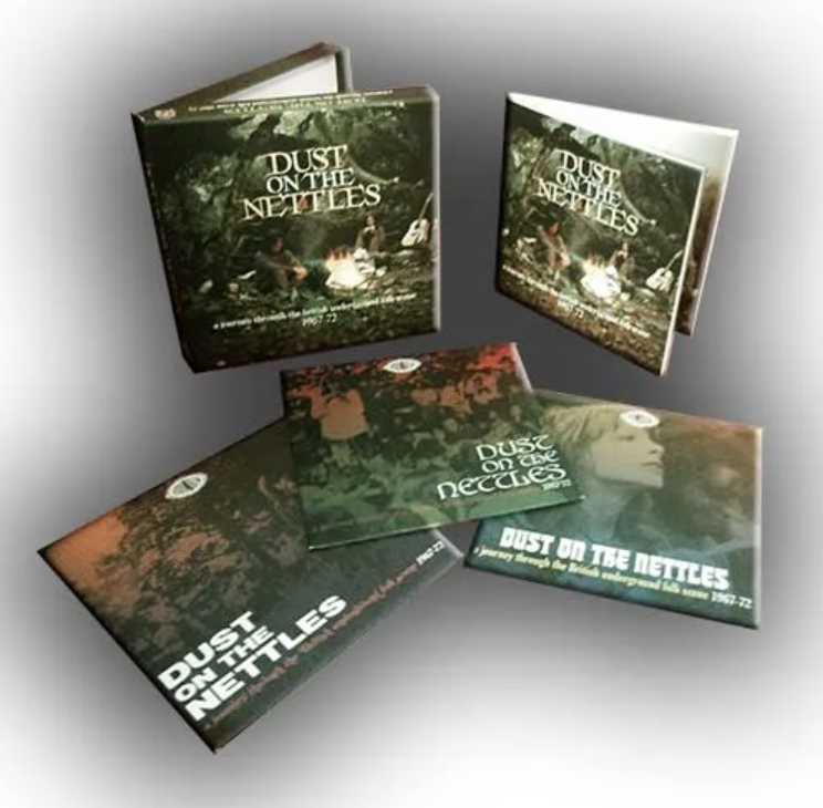 Cherry Red Records tweet media