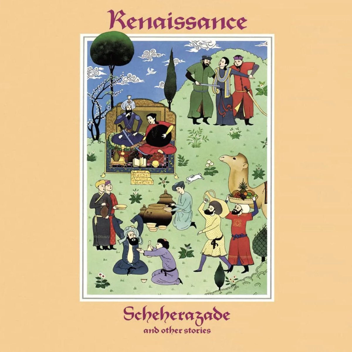 Cherry Red Records tweet media