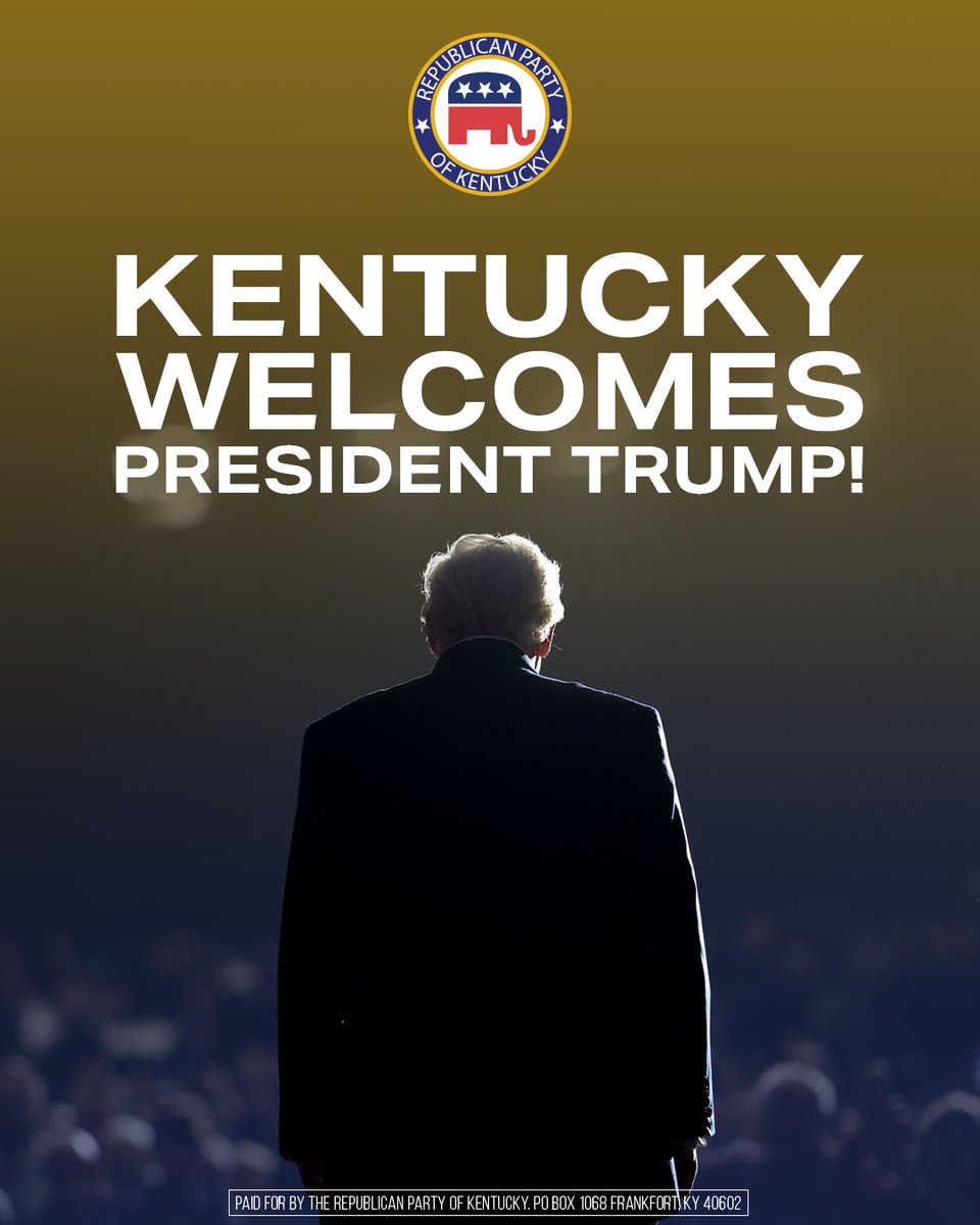 Republican Party of Kentucky tweet media