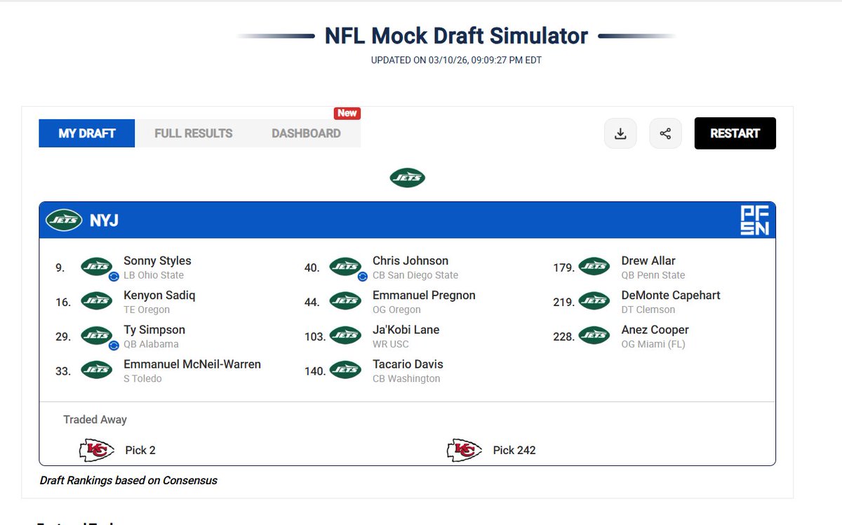 Kyle Becker tweet media