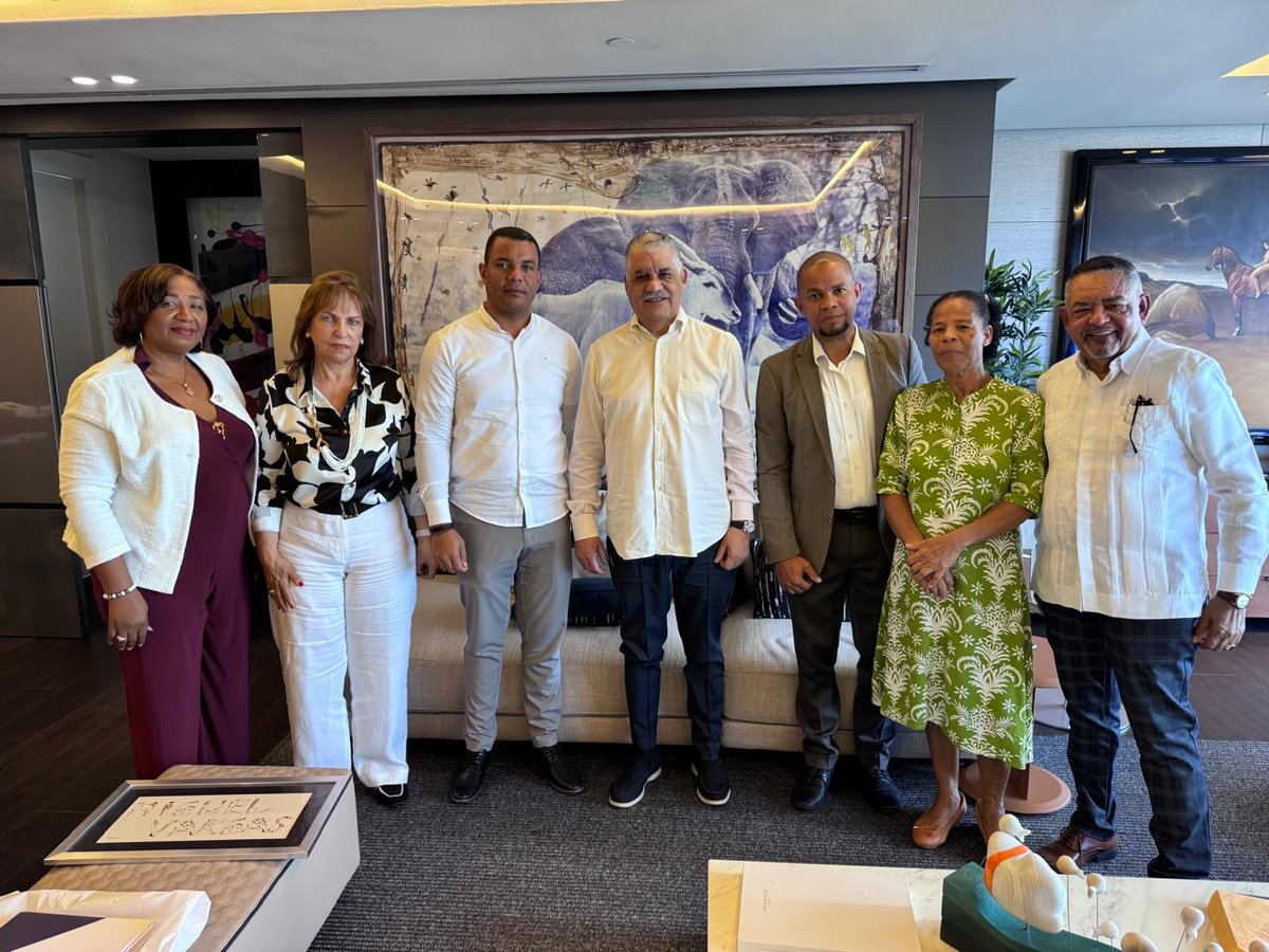 Partido Revolucionario Dominicano tweet media