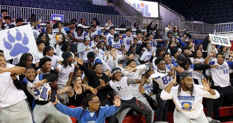 Mansfield Summit High Football tweet media