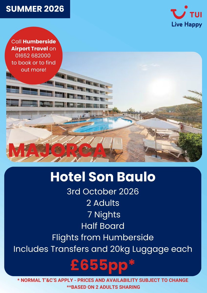 Humberside Airport tweet media