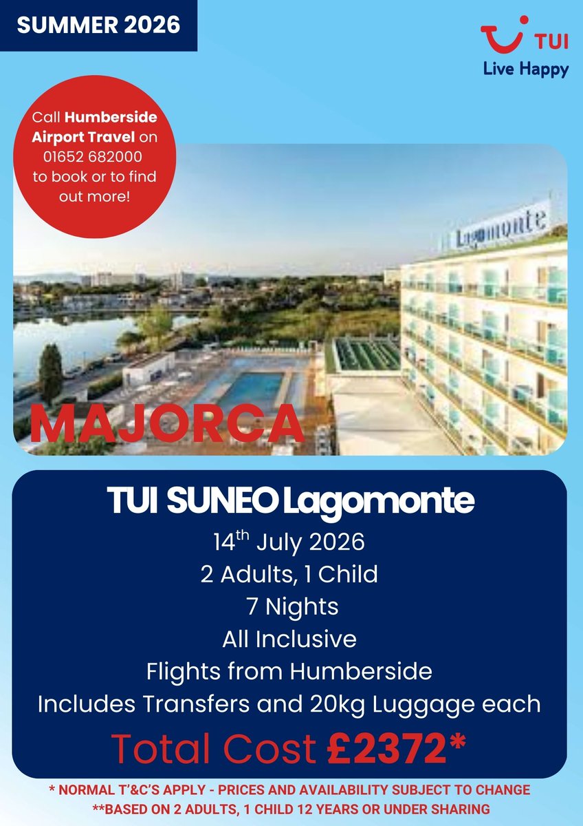 Humberside Airport tweet media