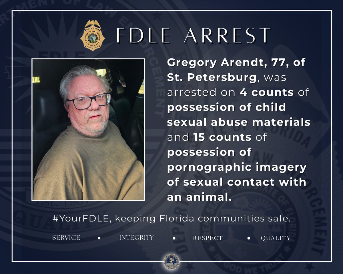 FDLE tweet media