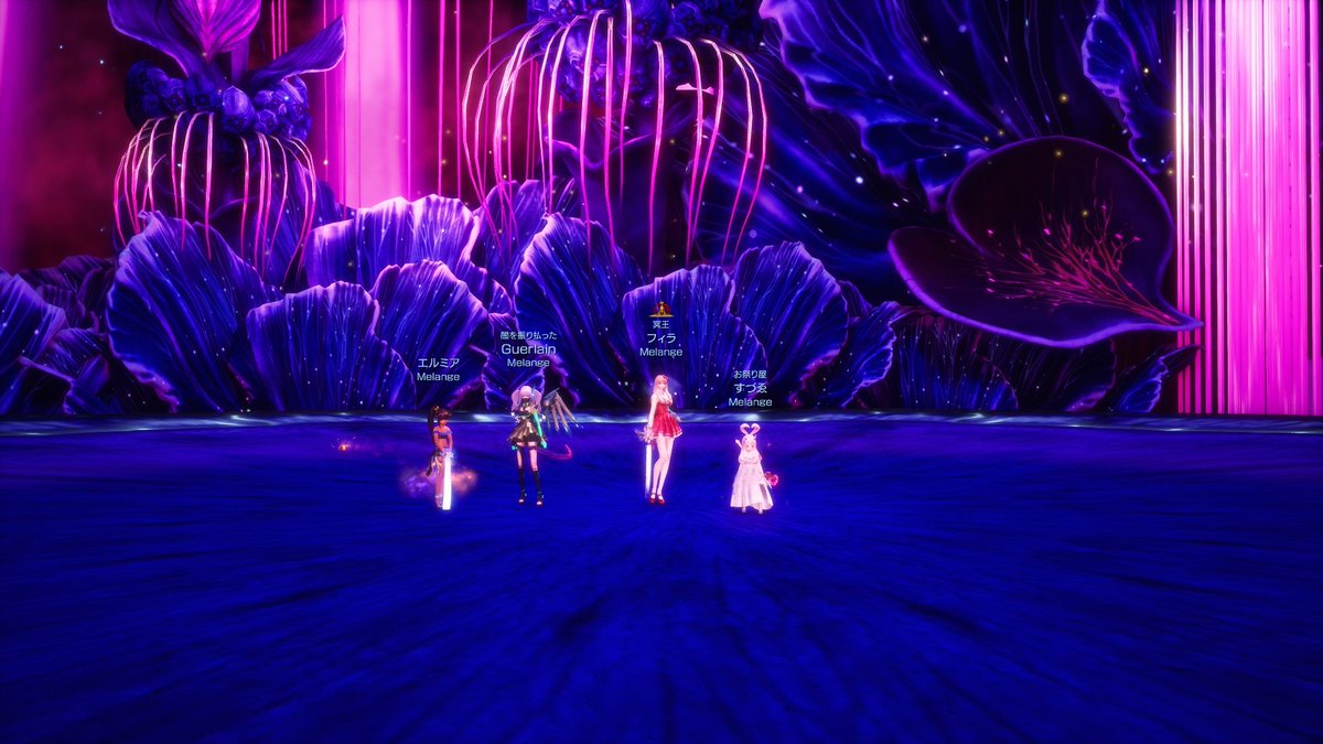xfururix's tweet photo. 最後に回れて良かったです！
サ終のお知らせがあってから数回と最後だけログインしました
久しぶりで楽しかったです
ありがとうございました☺ https://t.co/Bgxh5zWmKH