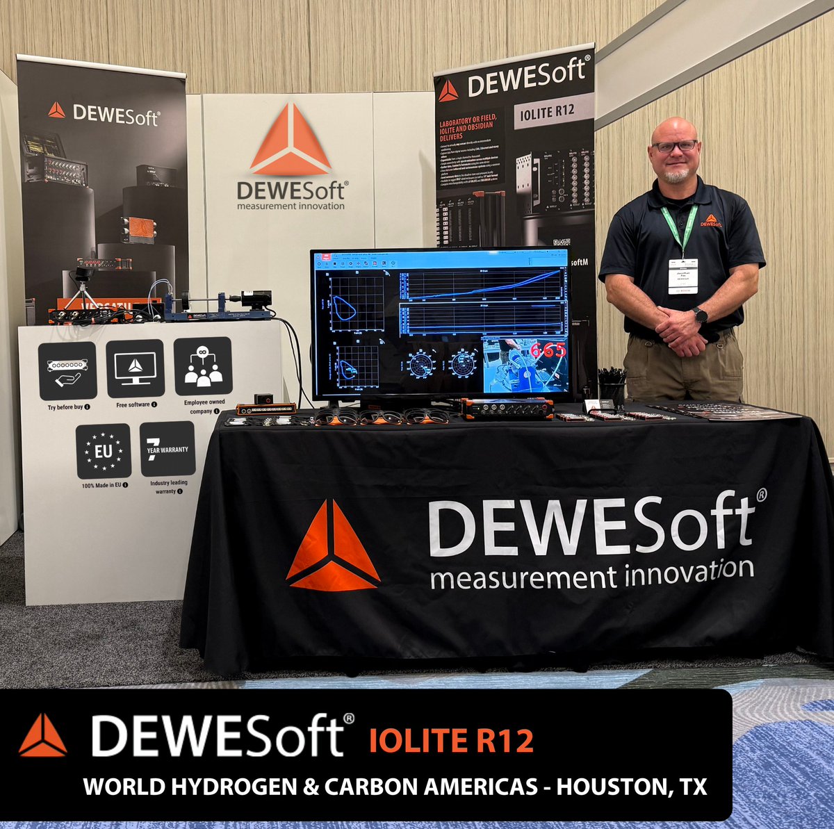 DEWESoft USA tweet media