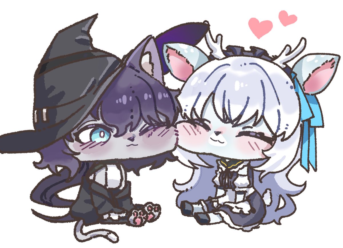 Furry Connect ✡️🦌

Commission result 
Artist ➡️ <a href="/BEunseo11022/">홀로</a> 
#ちるぽすと #IoriSSART #furry