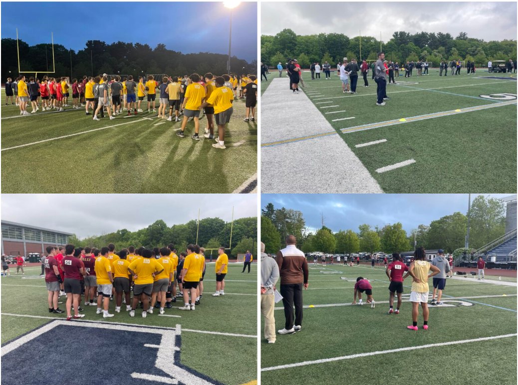 Xaverian Football tweet media