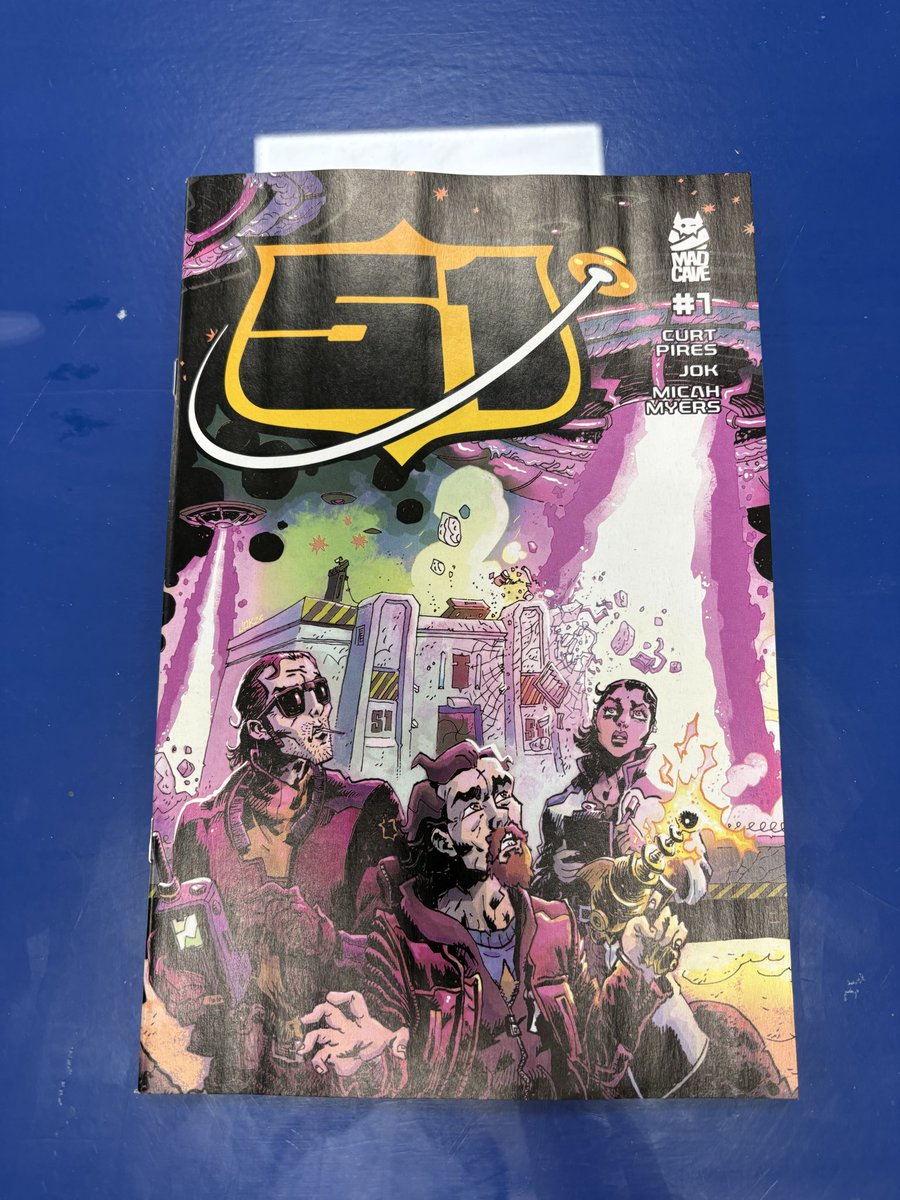 Titan Comics tweet media