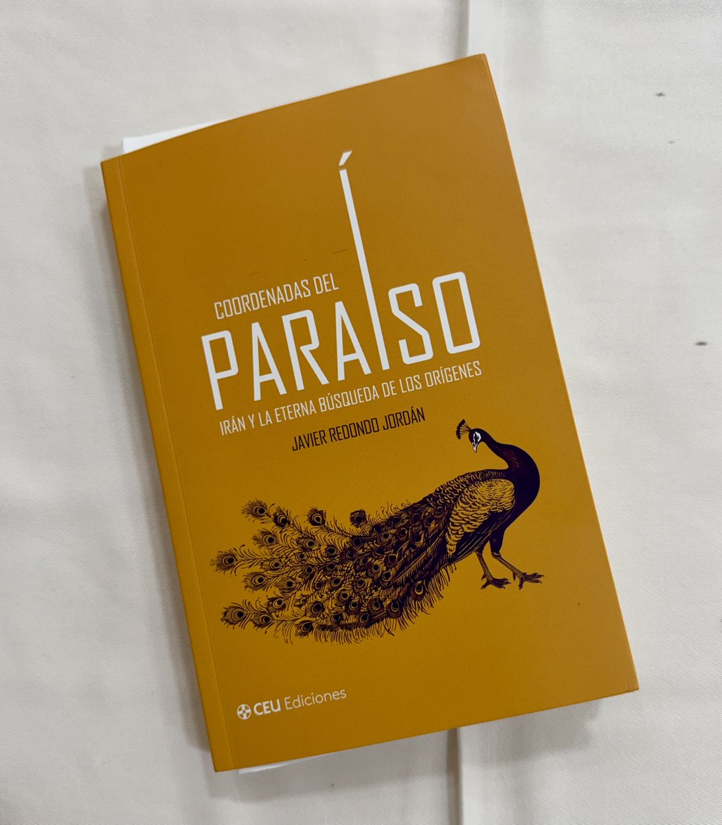 Javier Sierra tweet media