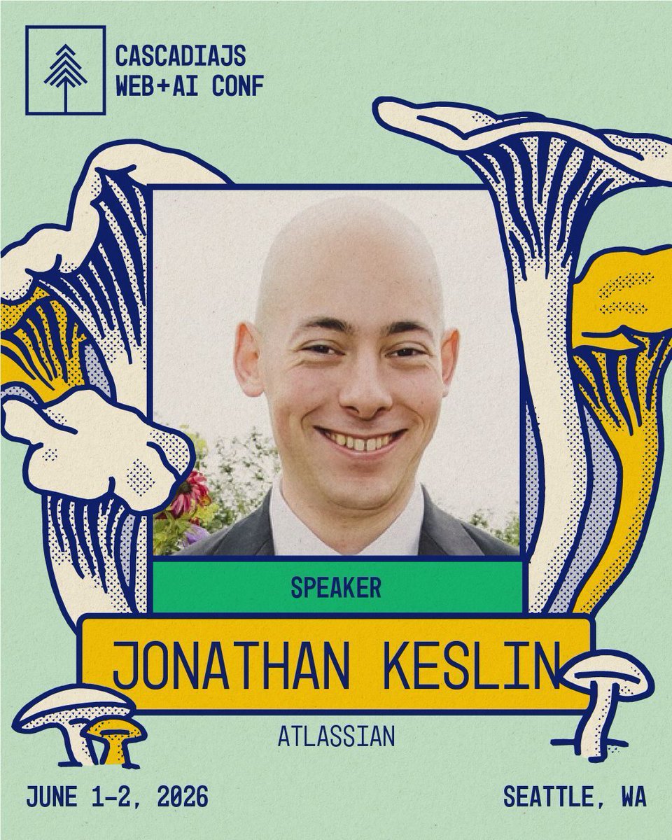 CascadiaJS 🇺🇸 🇨🇦 tweet media