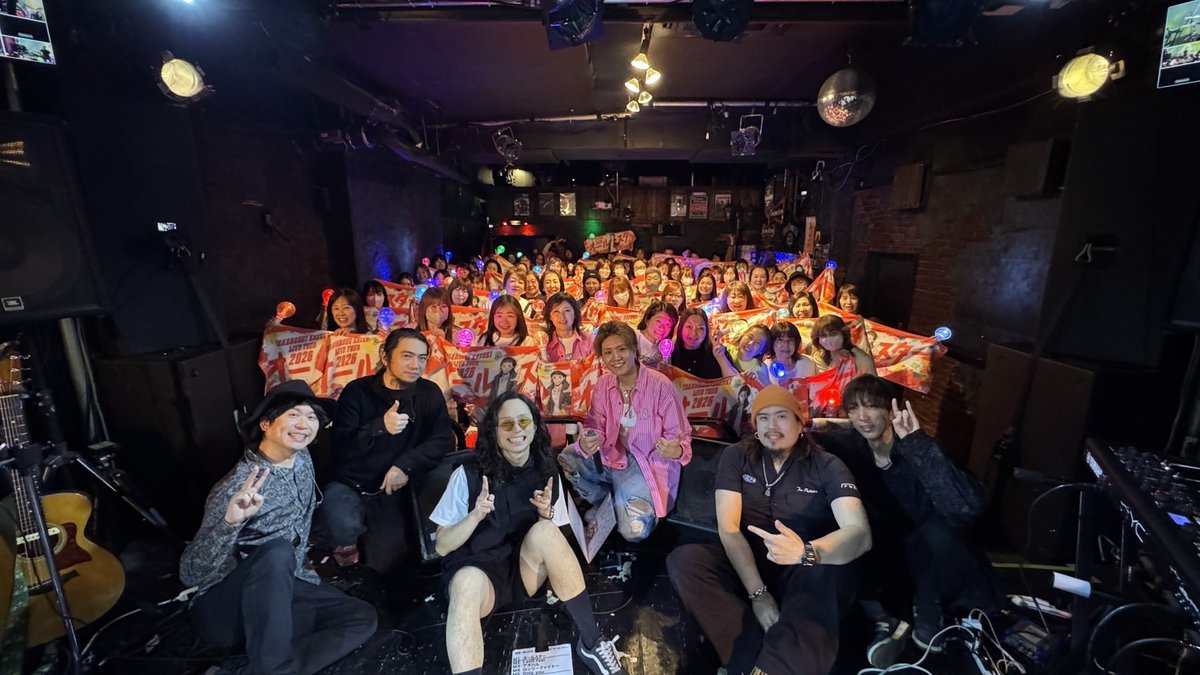 園田'Ender'航 Bass tweet media
