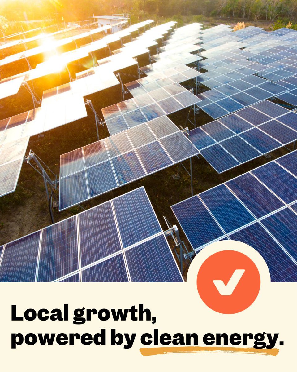 Vote Solar tweet media