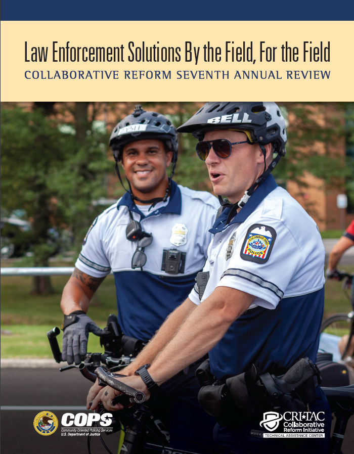 COPS Office tweet media