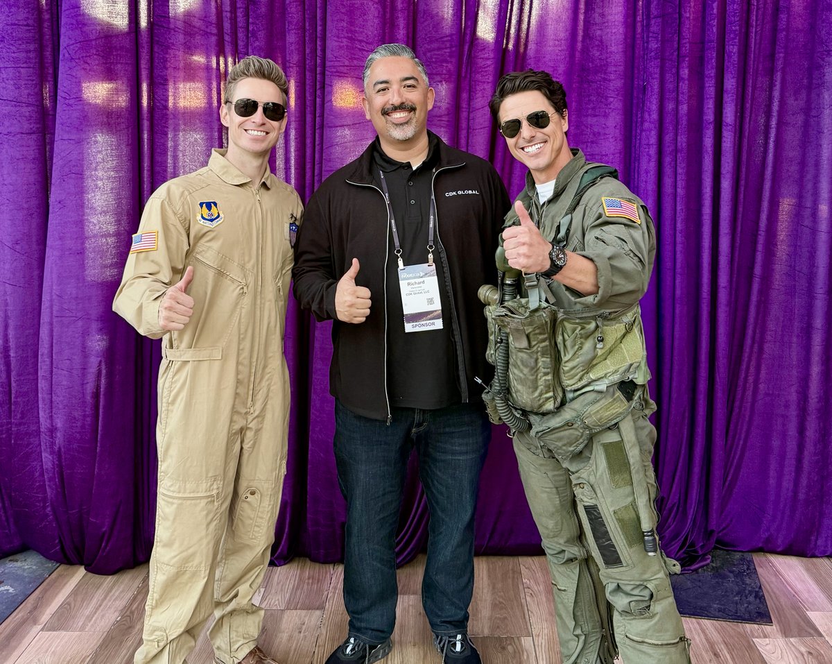 CDK Global tweet media