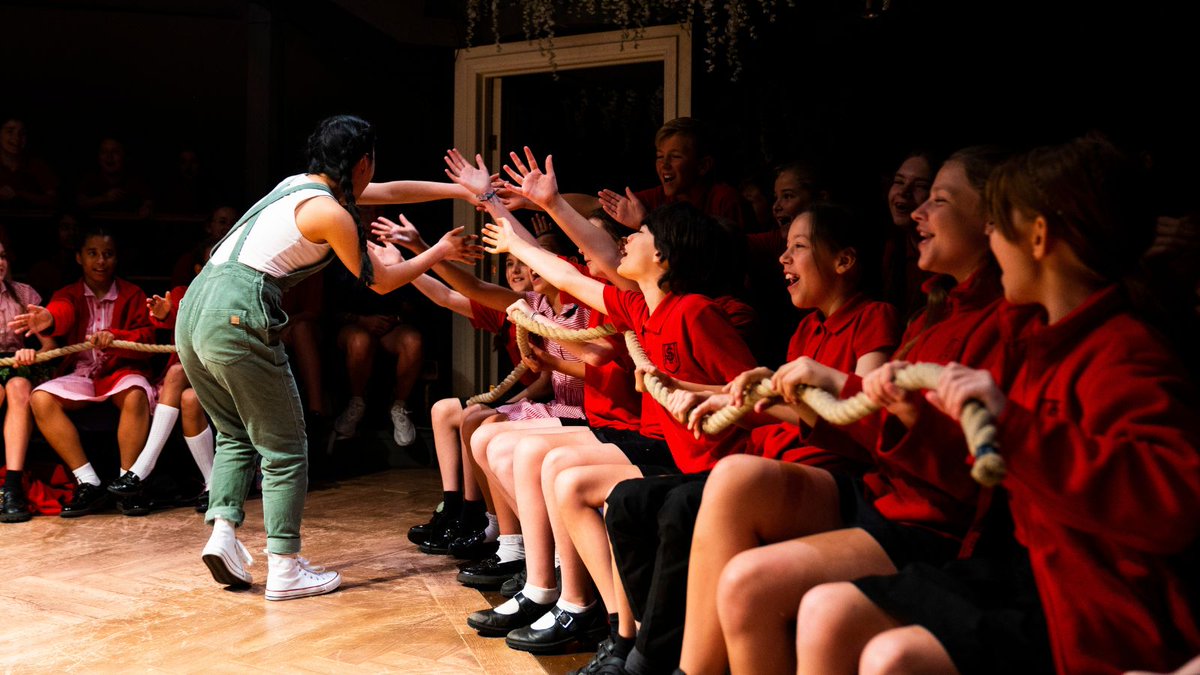 Orange Tree Theatre tweet media