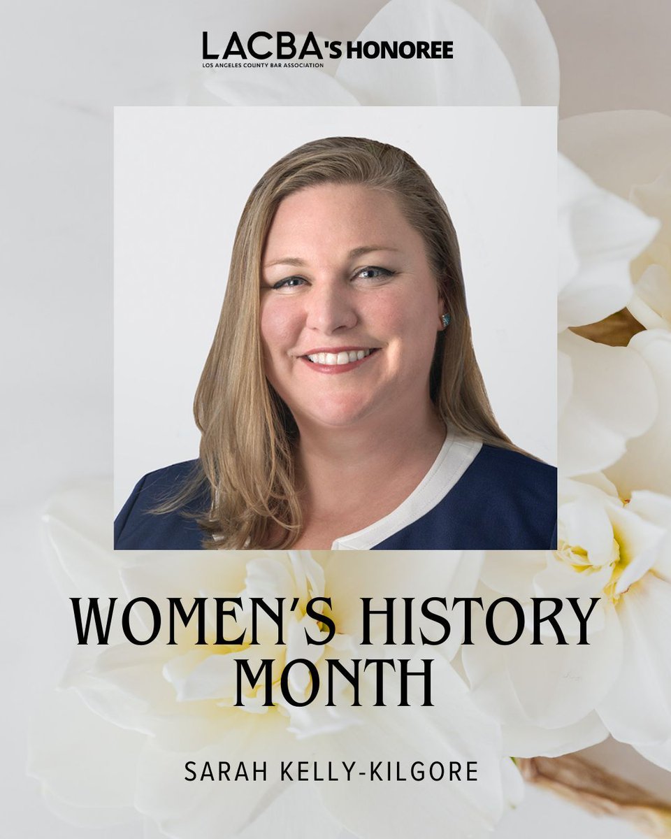 Los Angeles County Bar Association tweet media