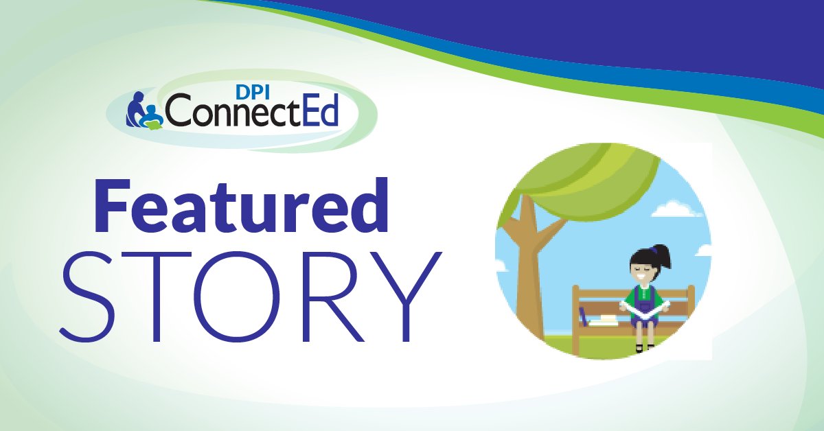 Wisconsin DPI tweet media