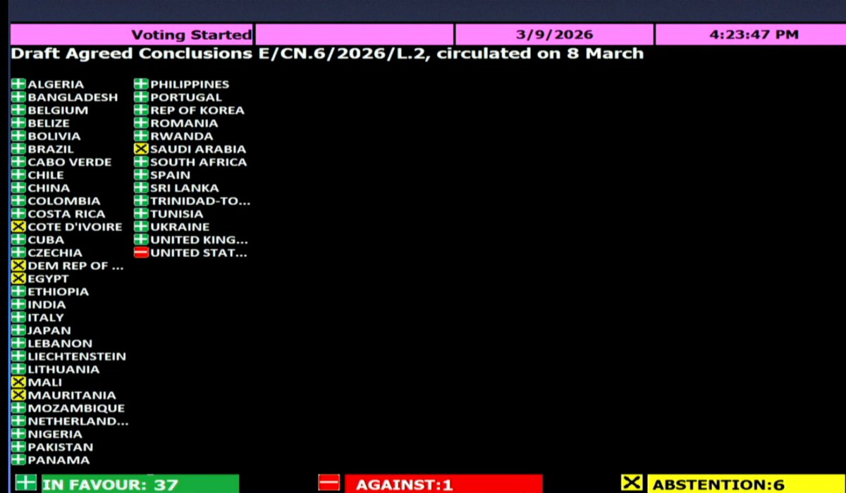 Agnes Callamard tweet media