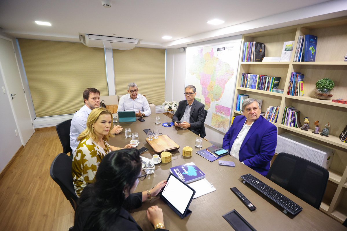 Sebastião Melo tweet media