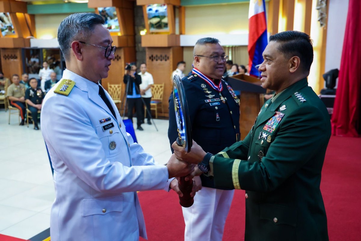 Armed Forces of the Philippines tweet media