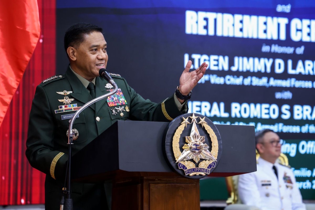 Armed Forces of the Philippines tweet media