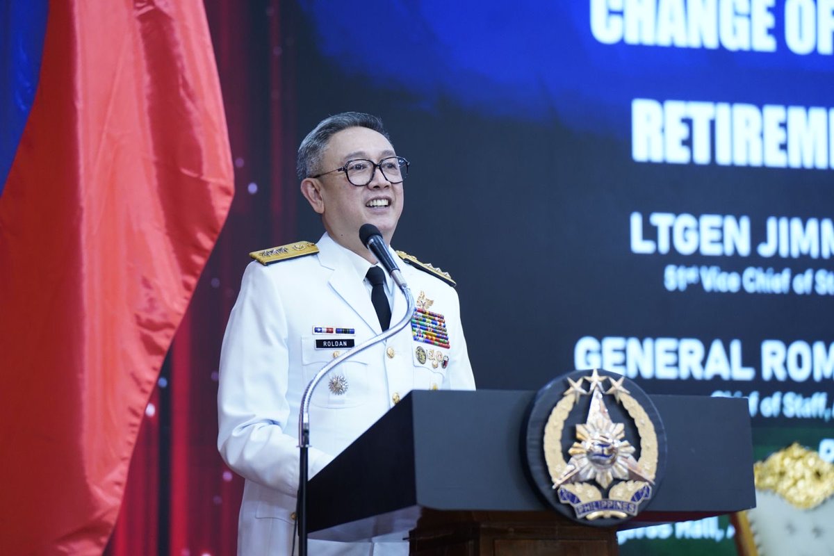 Armed Forces of the Philippines tweet media