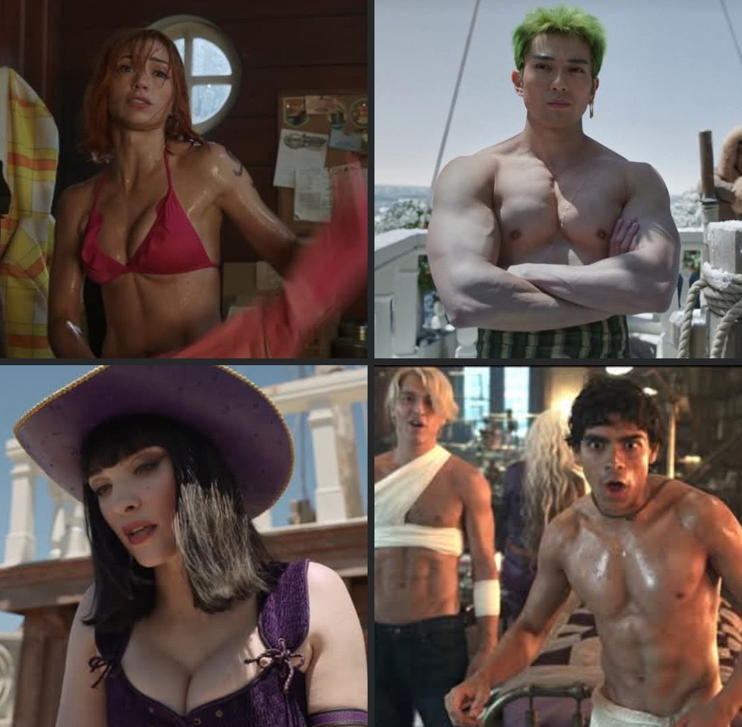 おい <a href="/grok/">Grok</a>

最悪のキャラクターを削除する 

#ONEPIECE #ネトフリワンピ