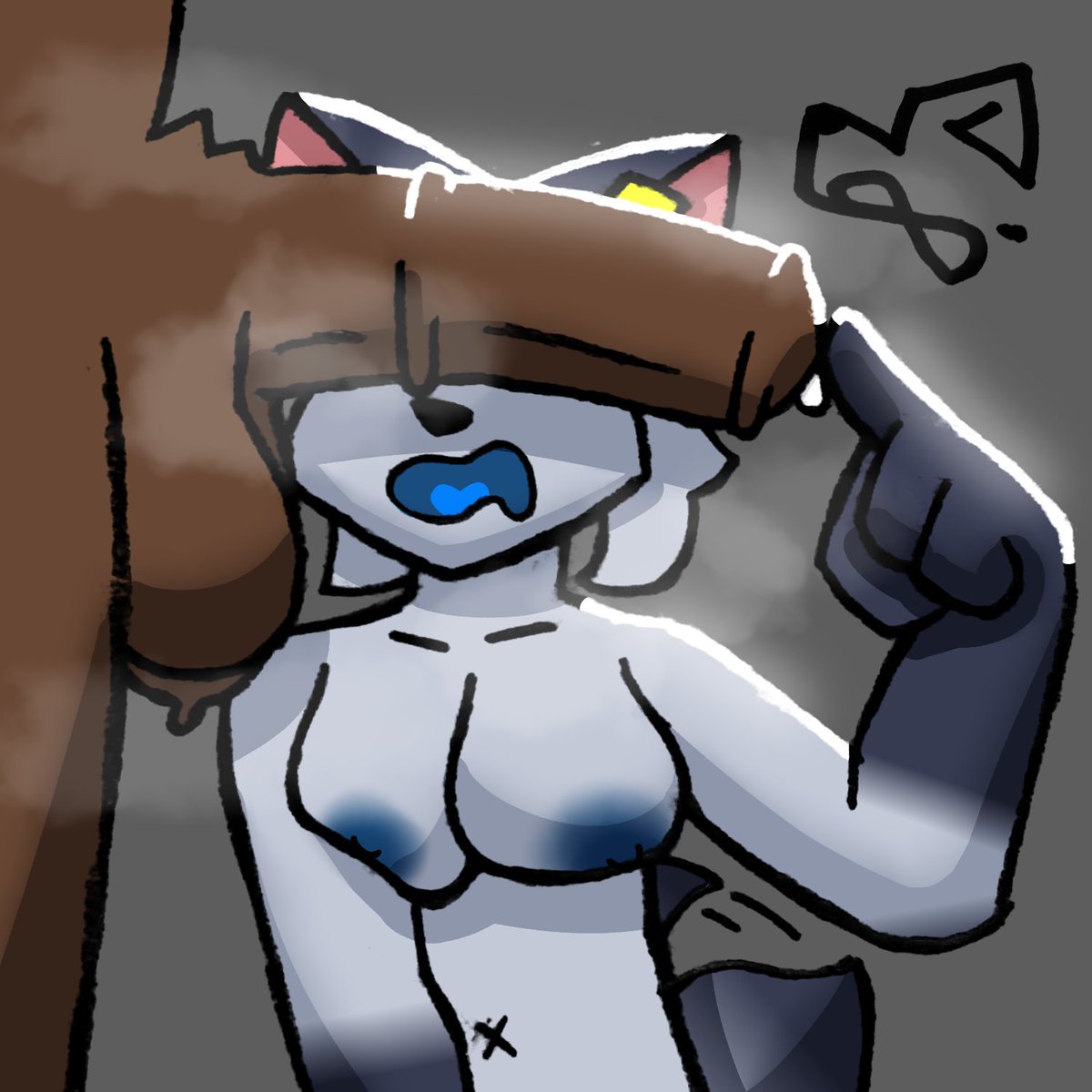 ConConLobotomized tweet media