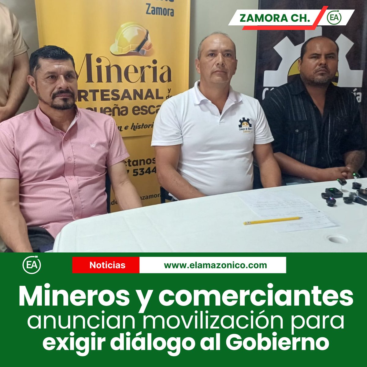 Diario El Amazónico tweet media