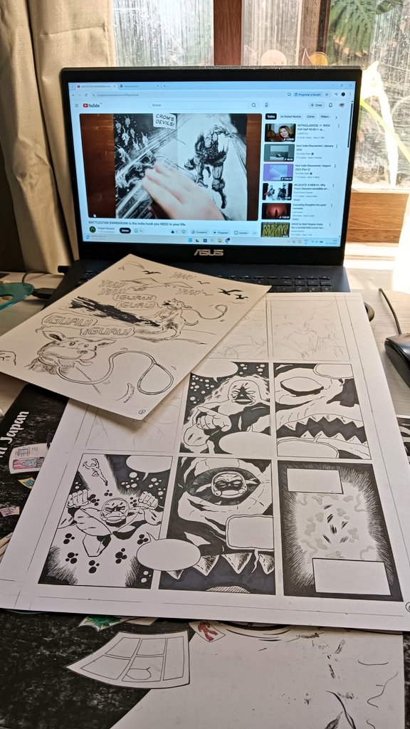 Futuro Comics 🤓 tweet media