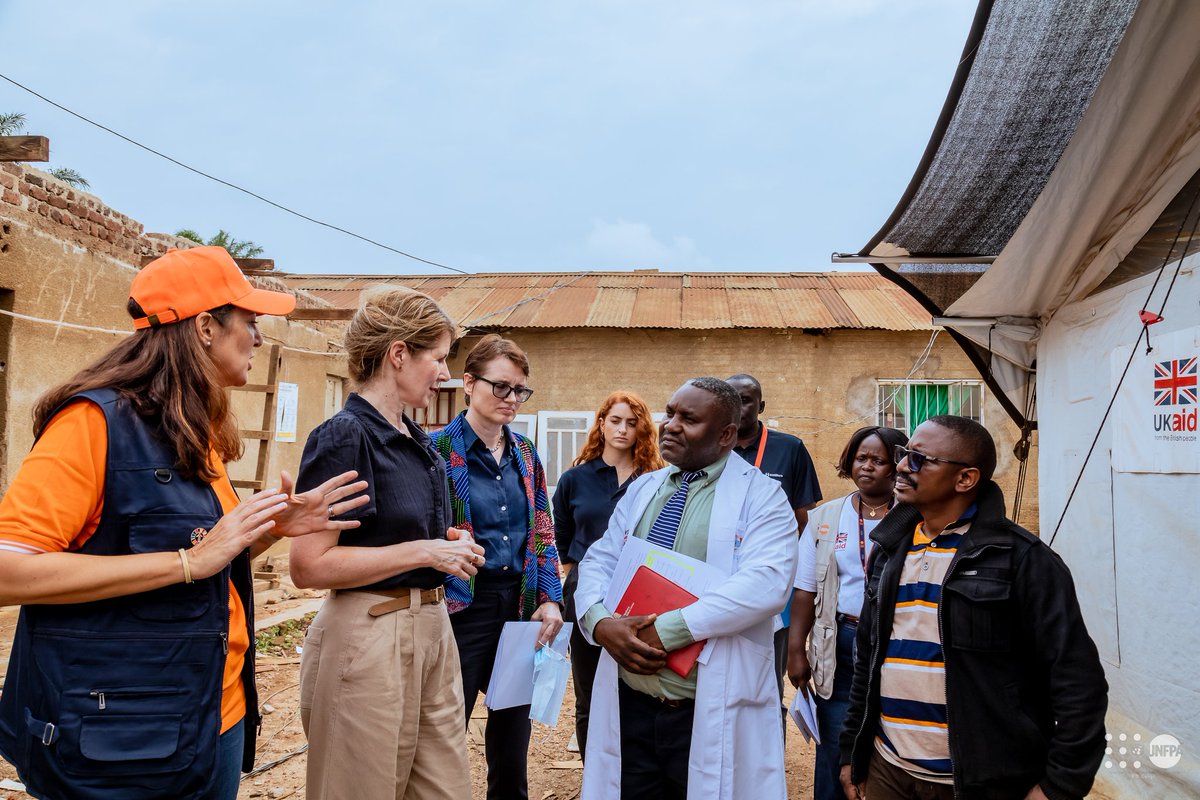 UNFPA-RDC tweet media