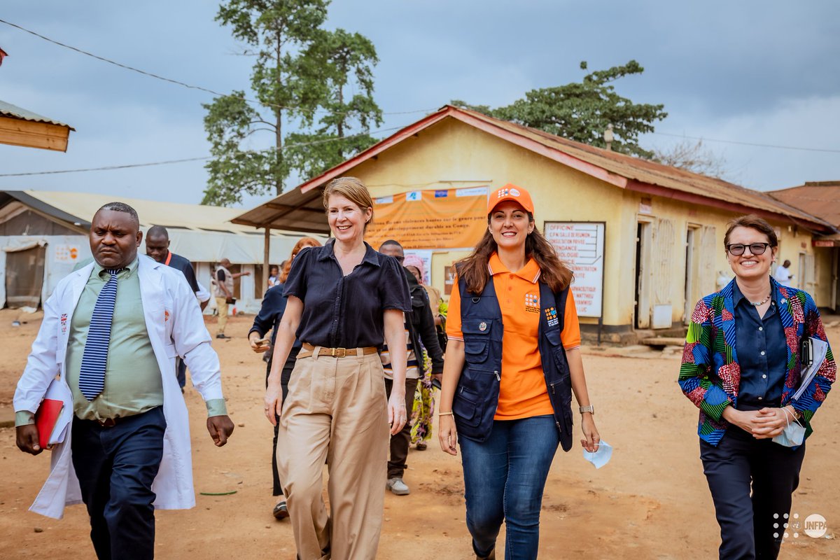 UNFPA-RDC tweet media