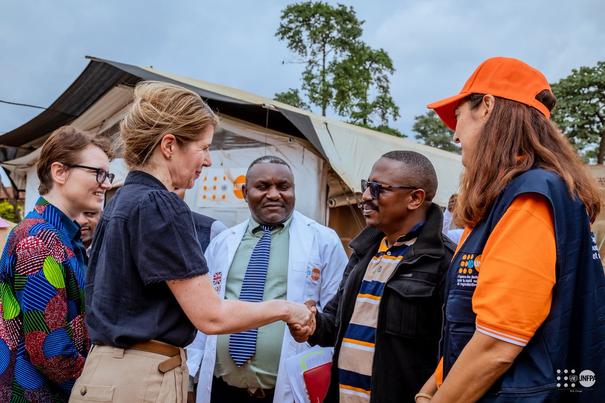 UNFPA-RDC tweet media