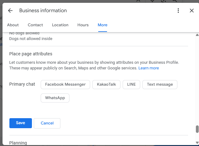 Luau Group tweet media