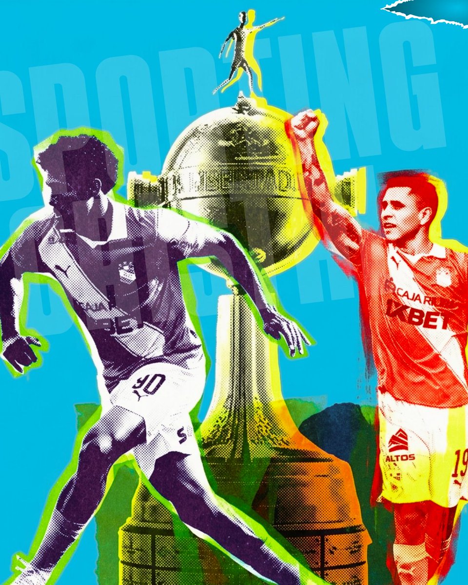 Clickbait Sporting Cristal 🇵🇪 tweet media