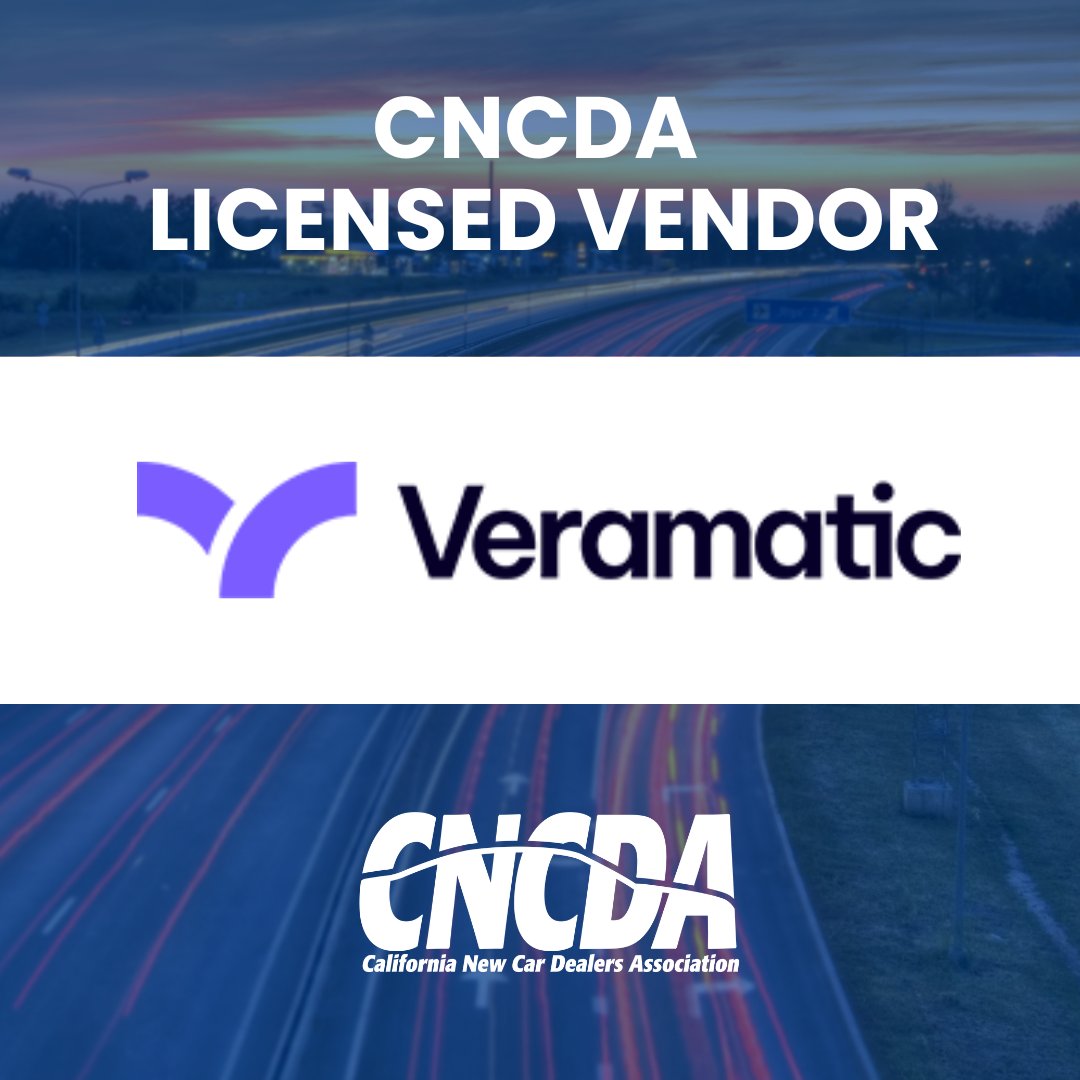 California New Car Dealers Association tweet media