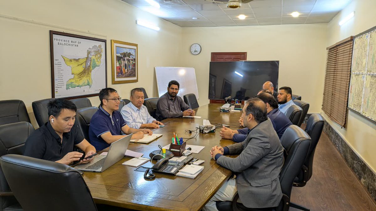Balochistan Public-Private Partnership Authority tweet media