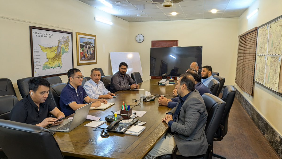 Balochistan Public-Private Partnership Authority tweet media