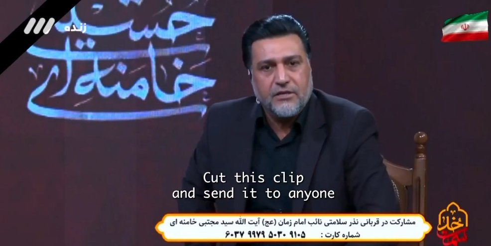 علی شریفی زارچی tweet media