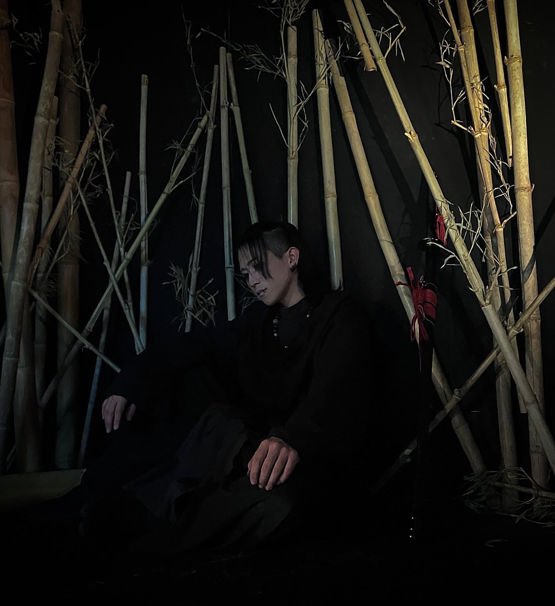 uncs_Hulk_'s tweet image. - Anemoia Tokyo -

御来場頂き誠にありがとうございました‼️

次回 - 3/14(土)
【 怨霊 】千穐楽

終の舞...

📸 @MiZuKi_0901_ 

HP【 anemoia.tokyo 】

#AnemoiaTokyo 
#immersiveexperience 
#怨霊