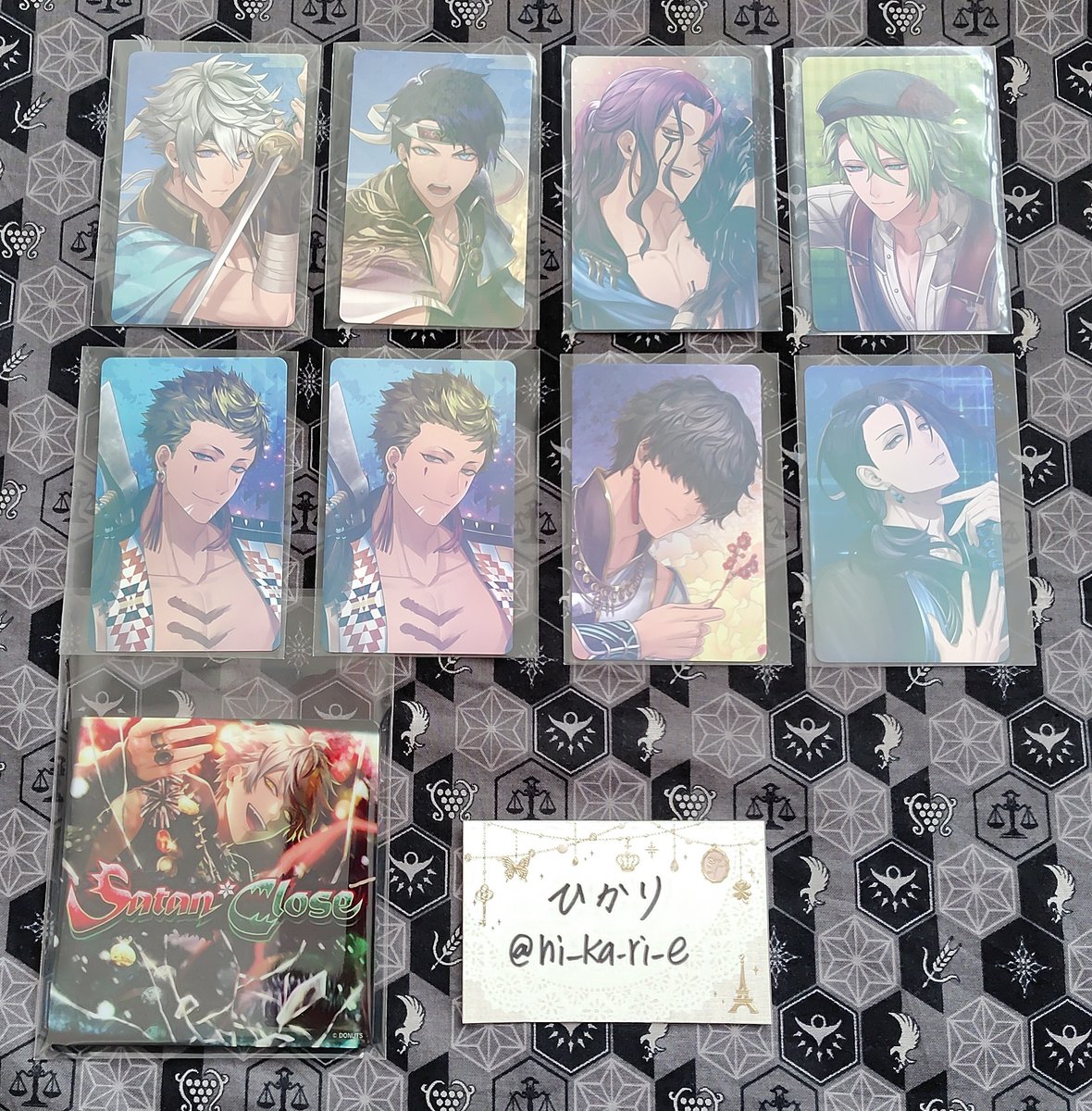 ひかり tweet media