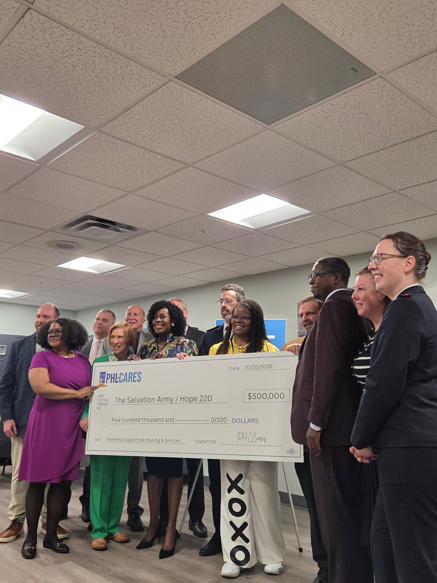 Homeless Services tweet media