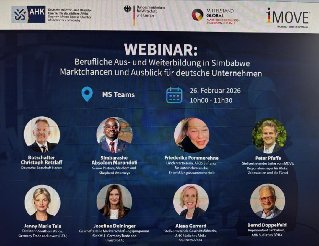 GERMANYinZIMBABWE tweet media