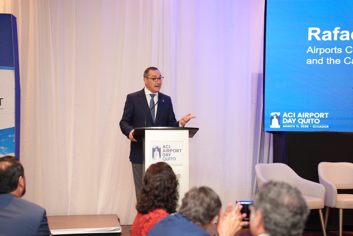 Corporación Quiport tweet media