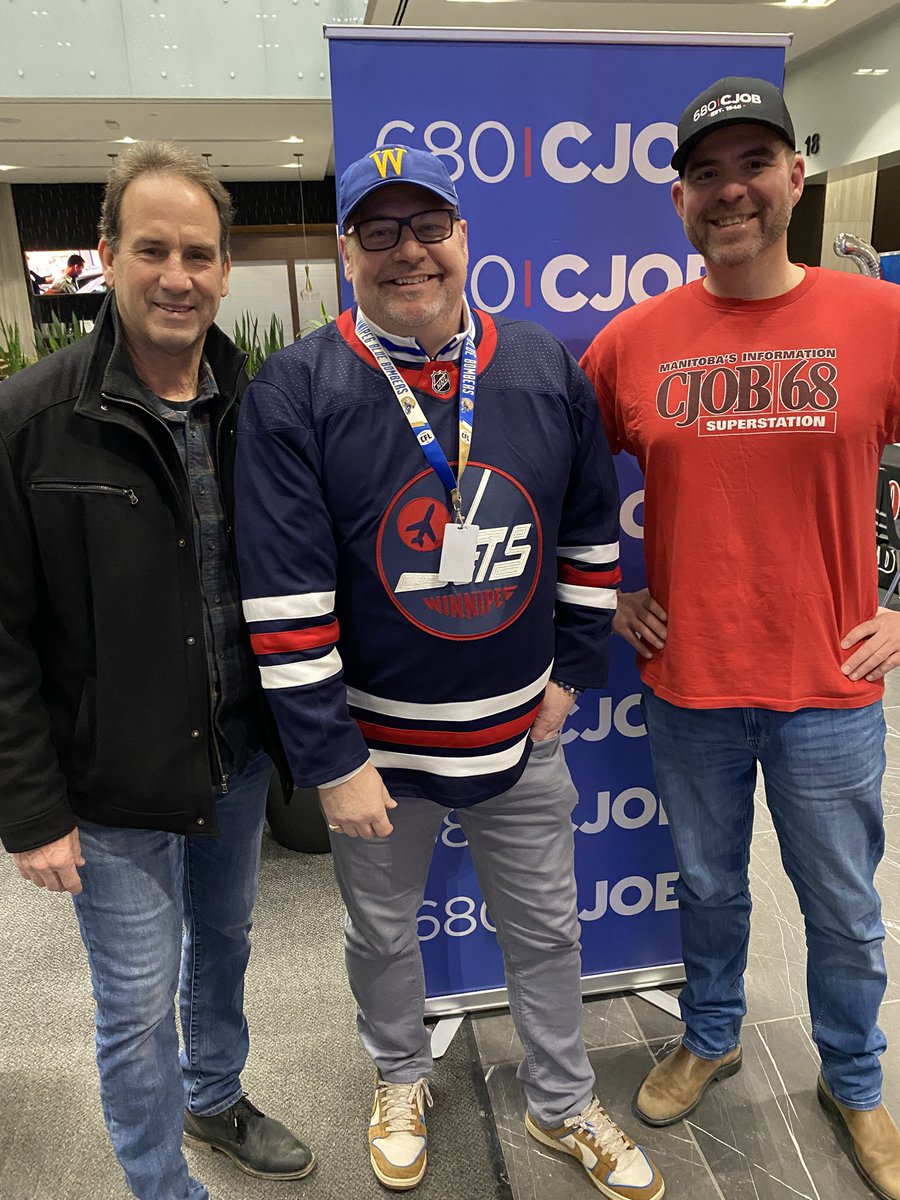 680 CJOB tweet media