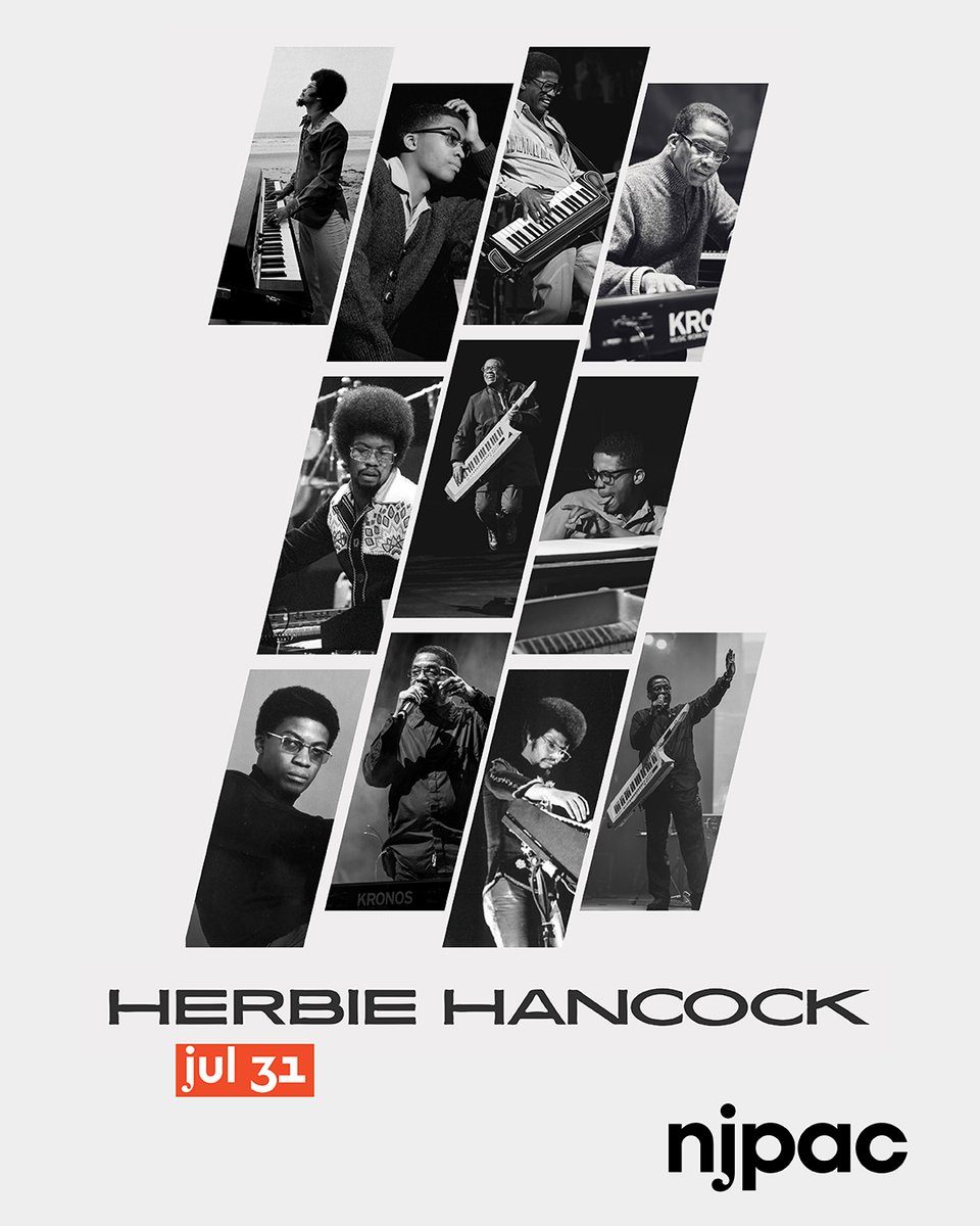 New Jersey Performing Arts Center tweet media