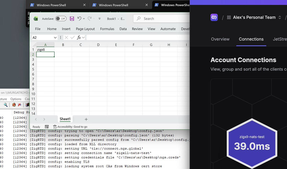 Alex Reid tweet media